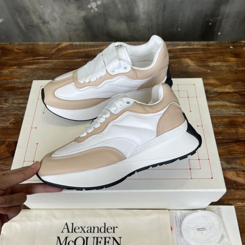 Alexander Mcqueen Low Shoes